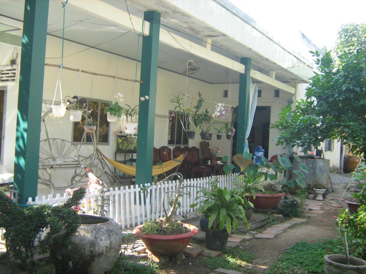 Villa Coco Happy Farm Ben Tre Esterno foto