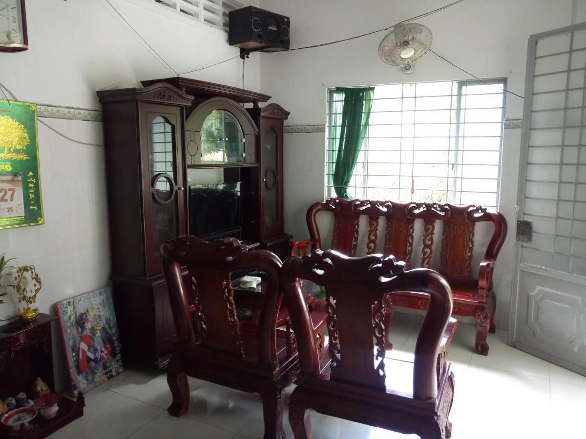 Villa Coco Happy Farm Ben Tre Esterno foto