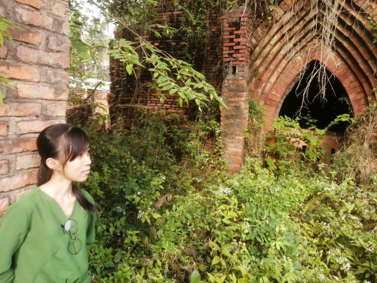 Villa Coco Happy Farm Ben Tre Esterno foto