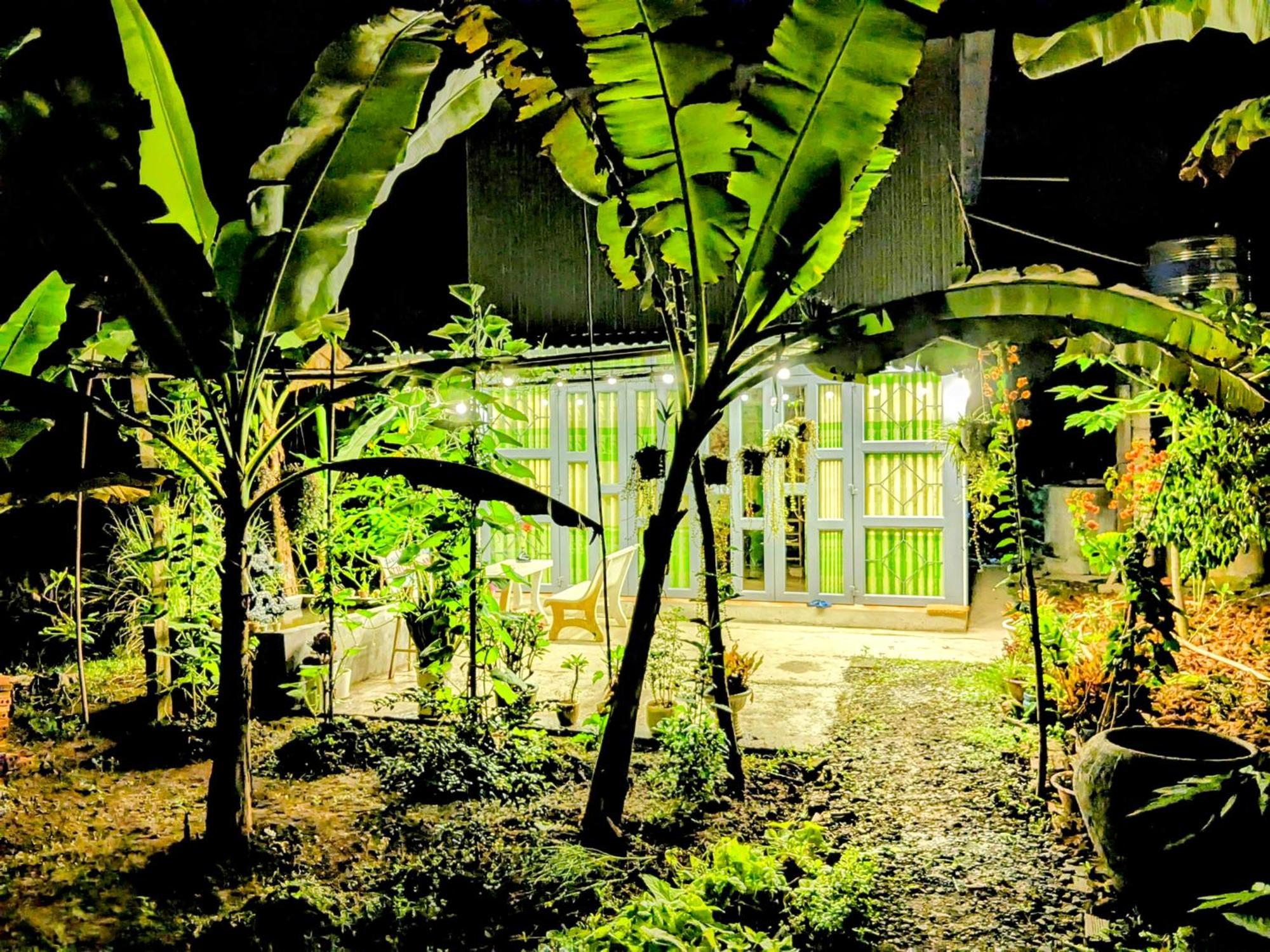 Villa Coco Happy Farm Ben Tre Camera foto
