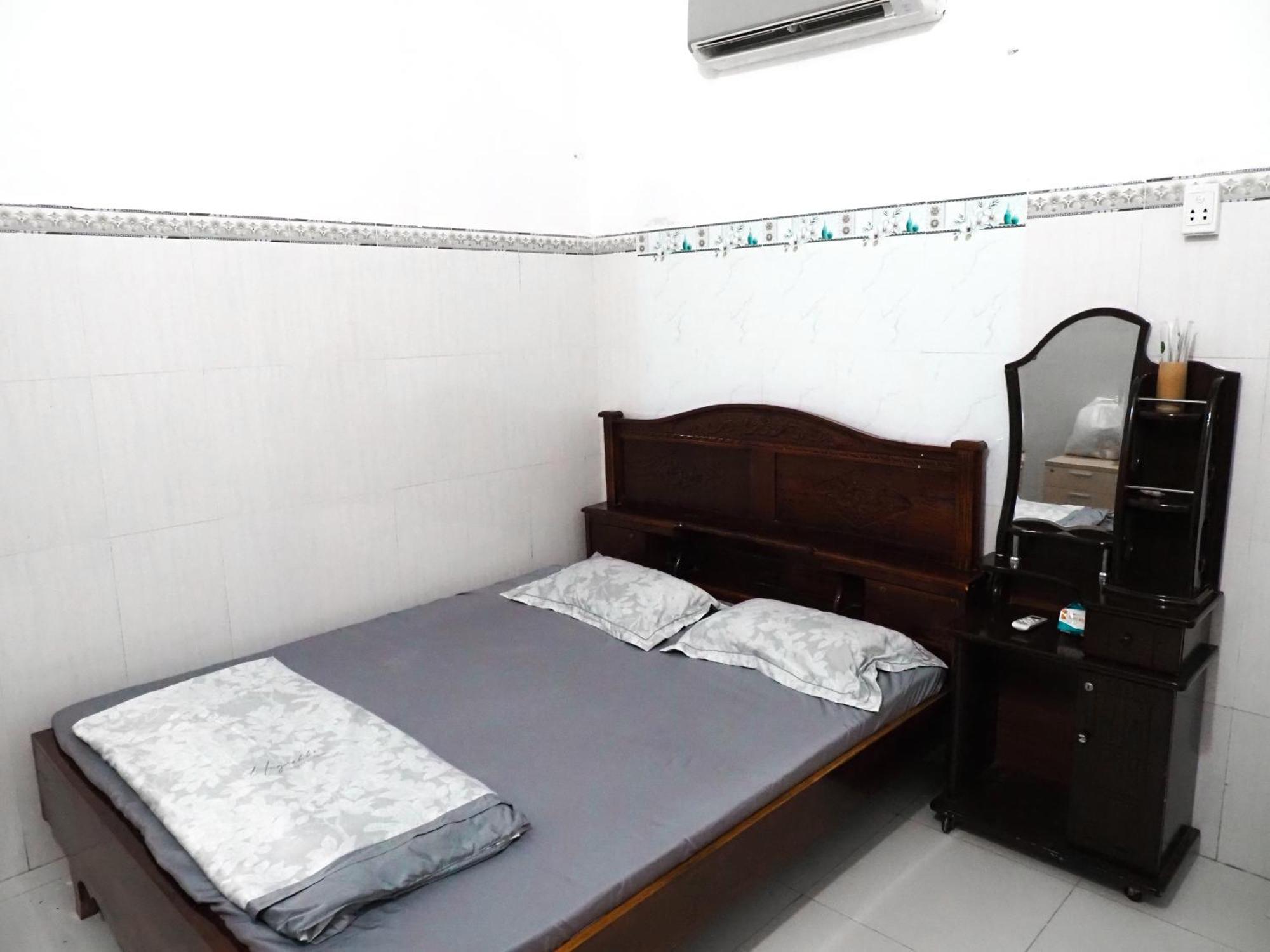 Villa Coco Happy Farm Ben Tre Esterno foto